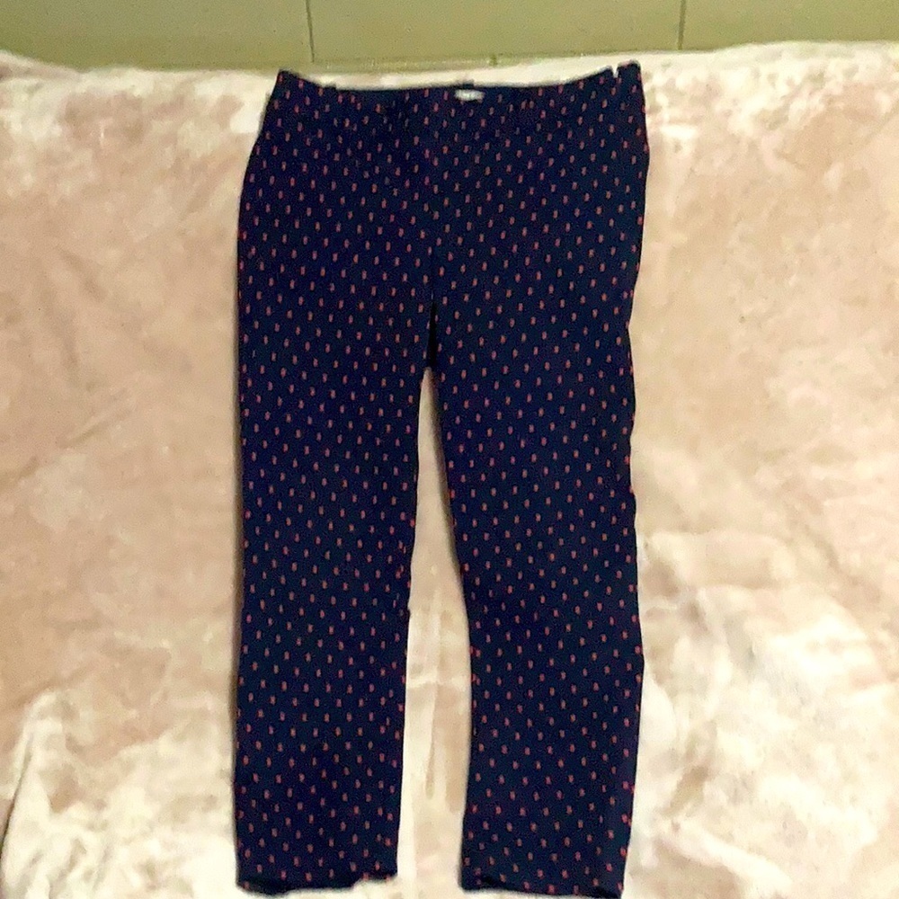 J Crew Women’s Capri Pants